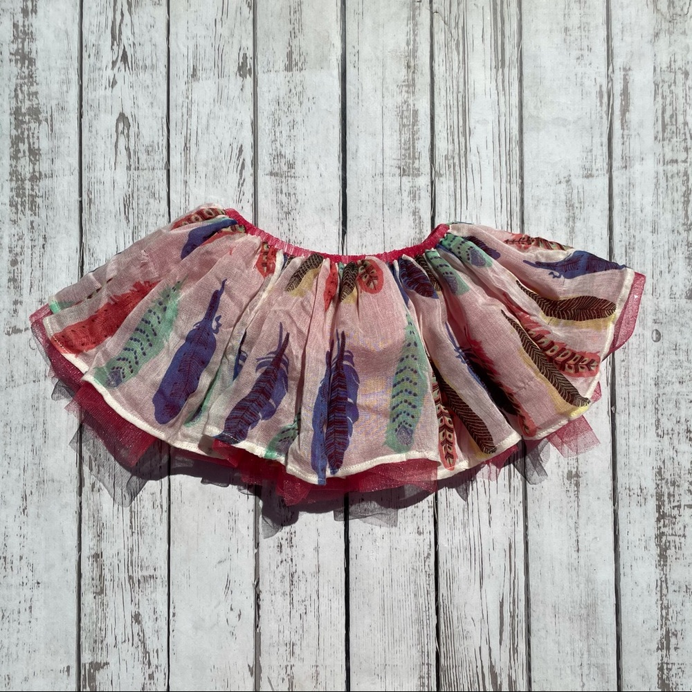 Oh Baby! Reversible Skirt